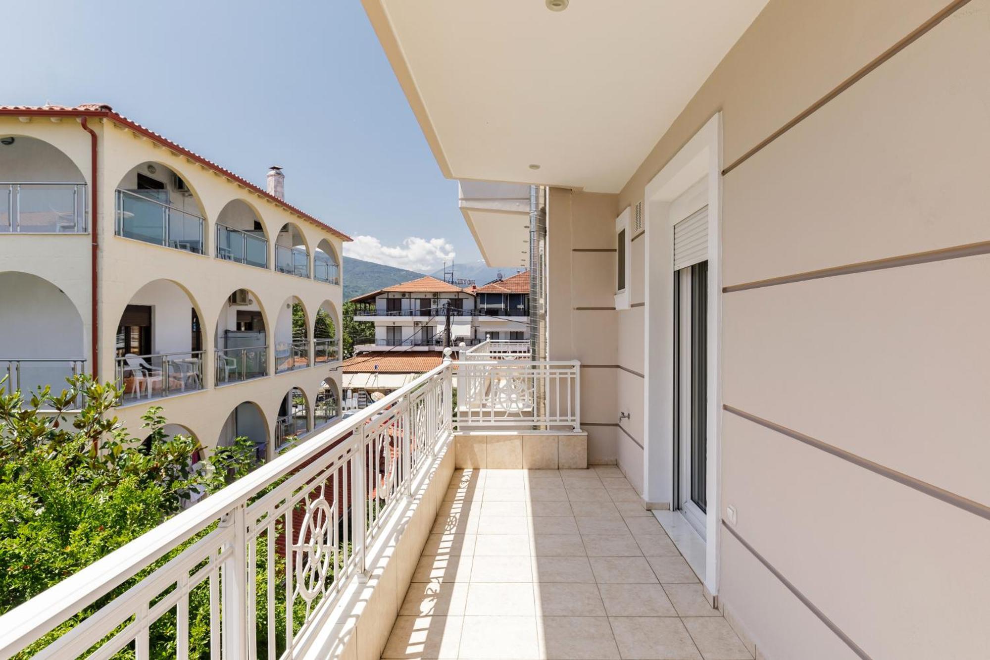 Agyra Seaview Hotel By Panel Hospitality Neoi Poroi Quarto foto