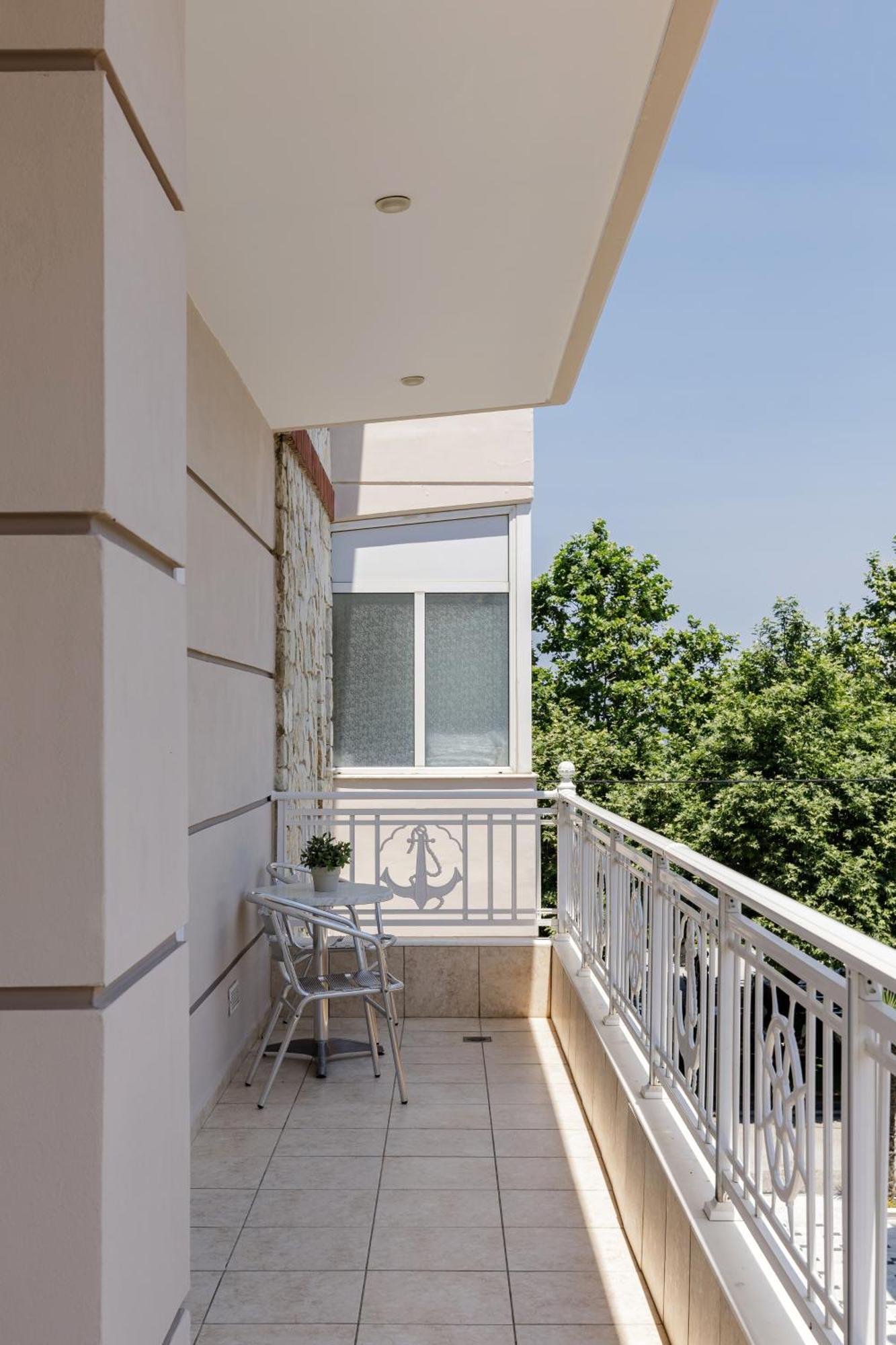 Agyra Seaview Hotel By Panel Hospitality Neoi Poroi Quarto foto