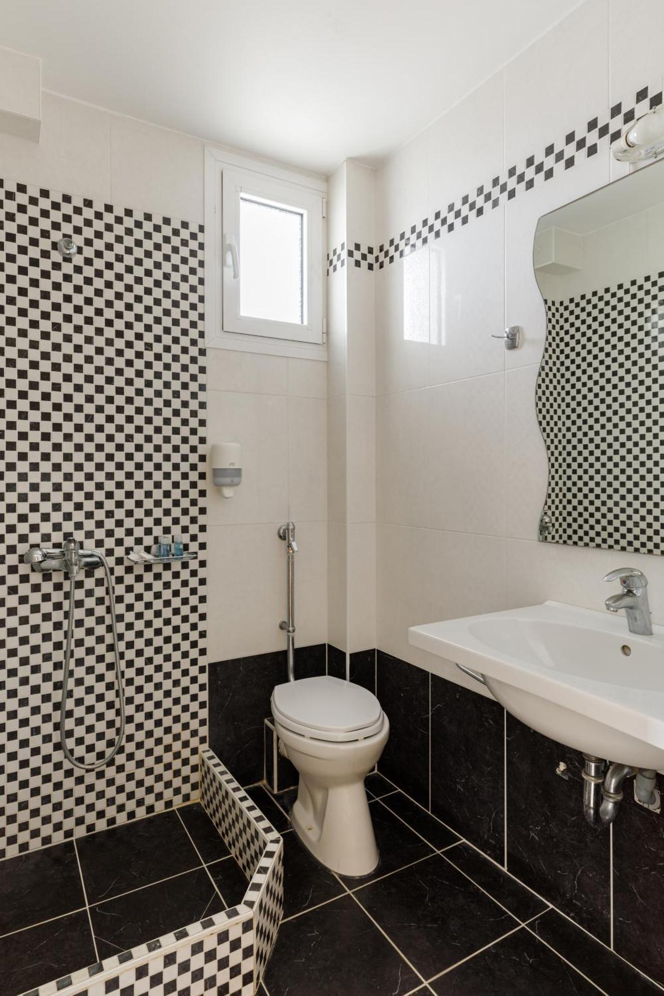 Agyra Seaview Hotel By Panel Hospitality Neoi Poroi Quarto foto