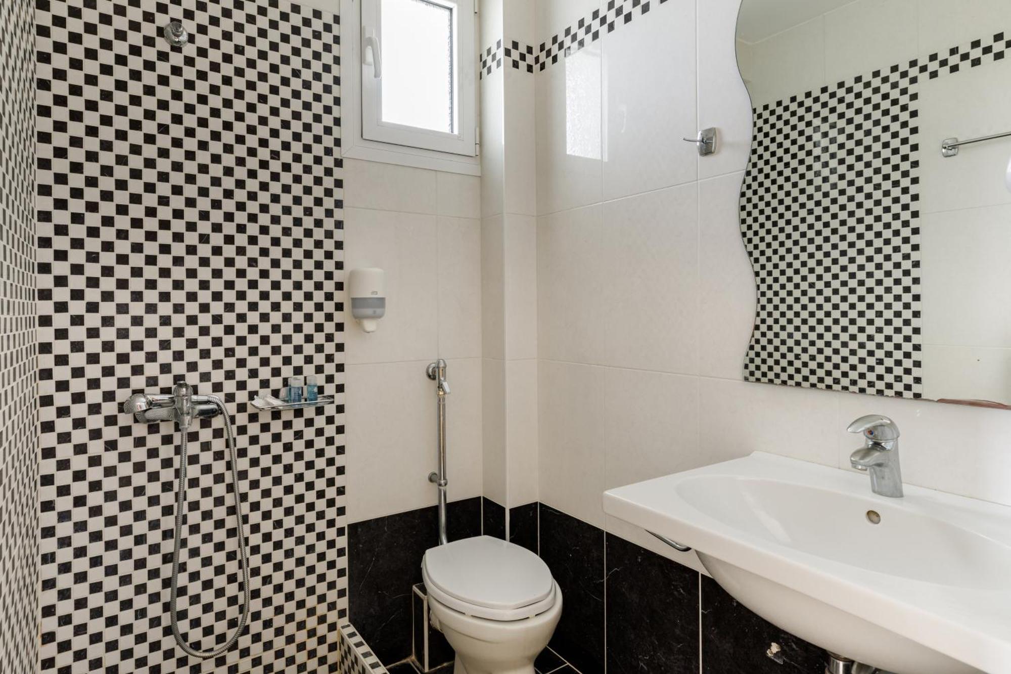 Agyra Seaview Hotel By Panel Hospitality Neoi Poroi Quarto foto