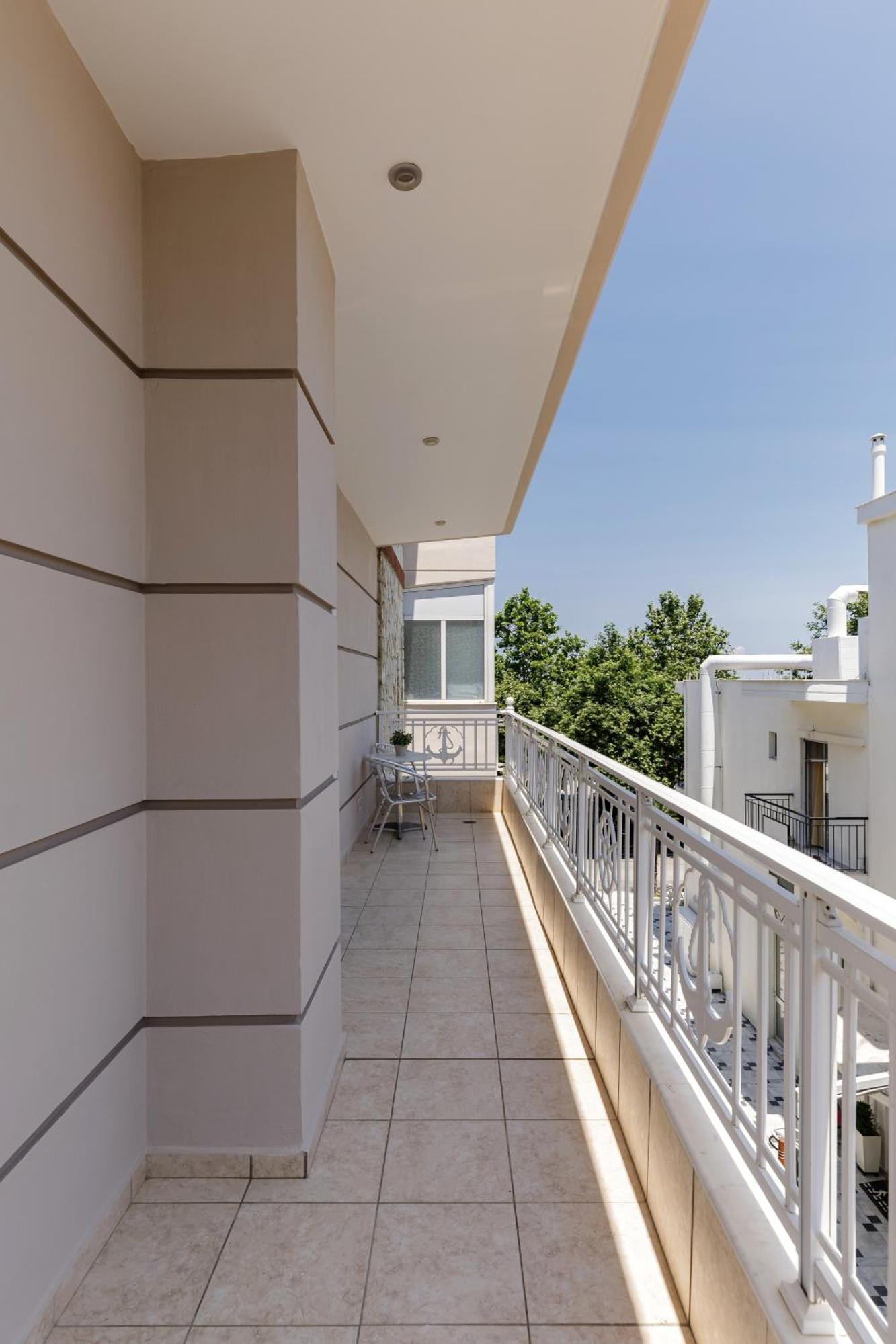 Agyra Seaview Hotel By Panel Hospitality Neoi Poroi Quarto foto